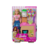 Barbie Μακαρονοεργαστήριο (GHK43)