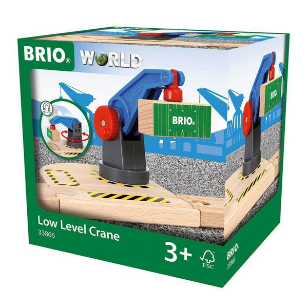 Brio Low Level Crane (33866)