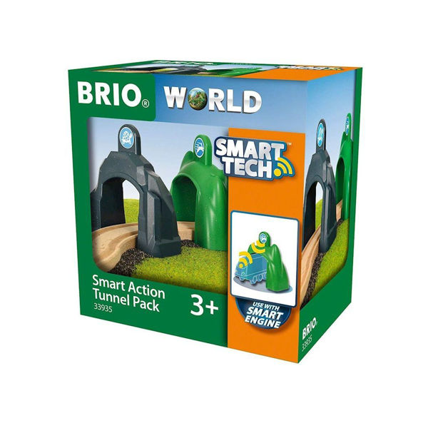Brio Smart Action Tunnel Pack (33935)