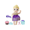 Baby Alive Cupcake Birthday Baby (E0596)