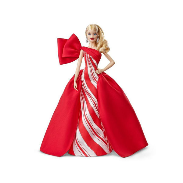 Barbie Holiday 2019 (FXF01)