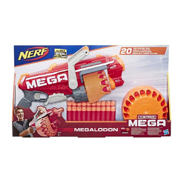 Nerf Mega Megalodon (E4217)