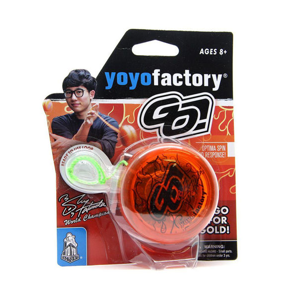 Yoyo Factory GO (YO-501)