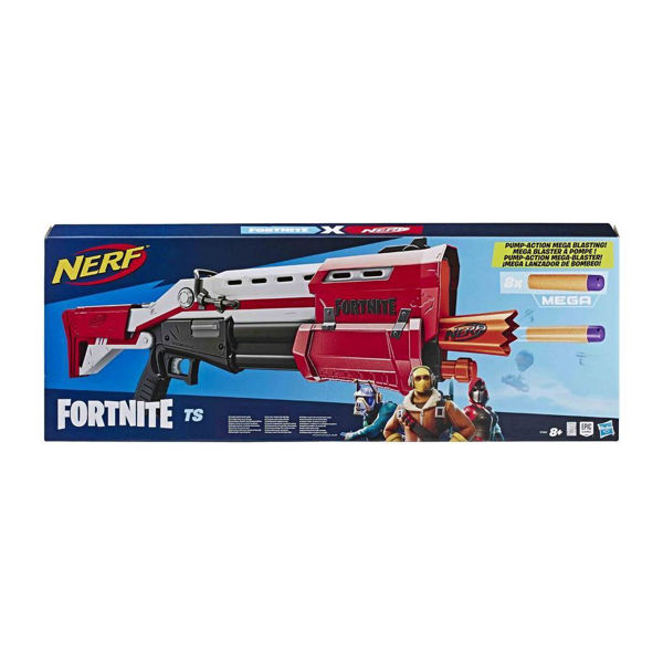 Nerf Fortnite TS (E7065)