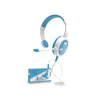 Miracle Tunes Ακουστικά Με Μικρόφωνο 3 Σχέδια (MRC01000)