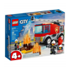 Lego City Fire Ladder Trucker (60280)