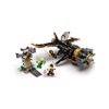 Lego Ninjago Boulder Blaster (71736)