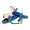 Lego Ninjago Storm Fighter Battle (71703)