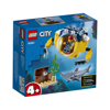Lego City Ocean Mini-Submarine (60263)