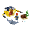 Lego City Ocean Mini-Submarine (60263)