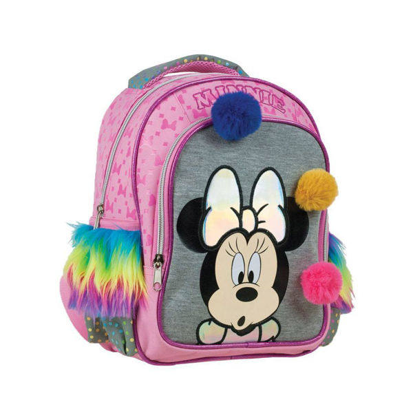 Minnie Mouse Σακίδιο Νηπίου Pom Pom (340-48054)