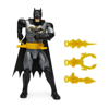 Batman The Caped Crusader Deluxe Φιγούρα 30εκ με 20+ Ήχους (20122566)