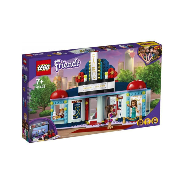 Lego Friends Heartlake City Movie Theater (41448)