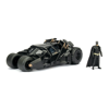 Jada Batman The Dark Knight Batmobile 1:24 Με Φιγούρα (321-5005)
