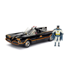 Jada Batman 1966 Classic Batmobile 1:24 Με Φιγούρα (321-5001)