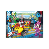 Clementoni Puzzle Supercolor Maxi 24τεμ Mickey Mouse (24481)