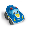 Clementoni Baby Αυτοκίνητο Αστυνομίας Με Φώτα & Ήχους (17179)