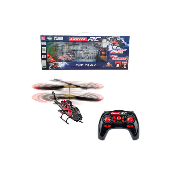 Carrera R/C Helicopter Red Bull Cobra (370501040)