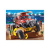 Playmobil Stunt Show Monster Truck Κόκκινος Ταύρος (70549)