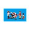 Playmobil Family Fun Μεγάλο Λούνα Παρκ (70558)