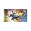 Playmobil City Action Αστυνομικό Ελικόπτερο & Ληστές Με Βαν (70575)