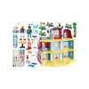 Playmobil Dollhouse Τριώροφο Κουκλόσπιτο (70205)