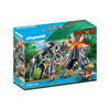 Playmobil Dinos Ηφαίστειο Mε Δεινόσαυρους & Εξερευνητές (70327)