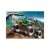 Playmobil Off Road Action Αγωνιστικό Αυτοκίνητο Και Μηχανή Ανωμάλου Εδάφους (70460)