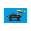 Playmobil Off Road Action Αγωνιστικό Αυτοκίνητο Και Μηχανή Ανωμάλου Εδάφους (70460)