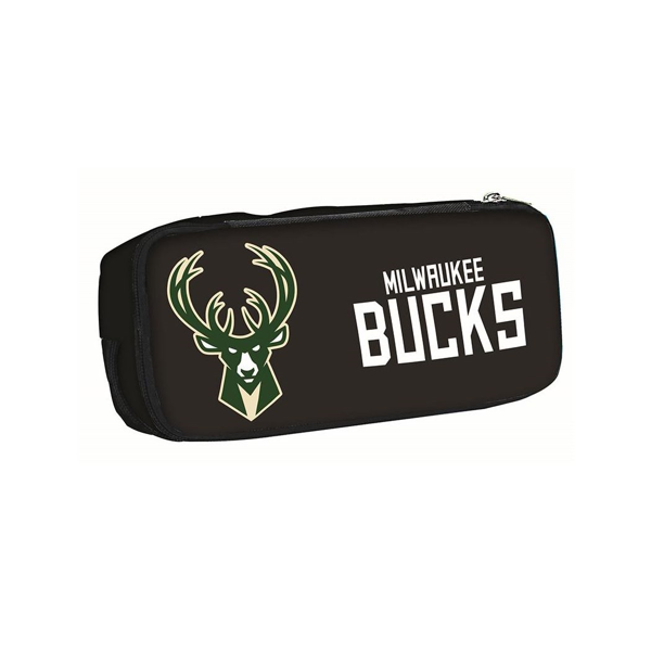 NBA Κασετίνα Οβάλ Milwakee Bucks (338-49141)
