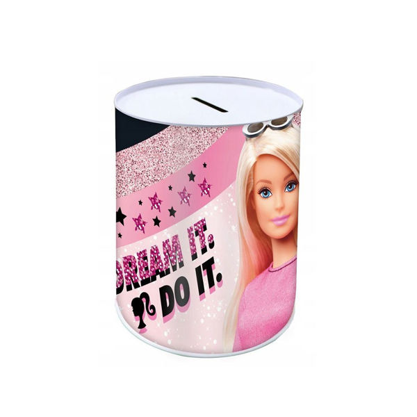 Barbie Κουμπαράς Μεταλλικός (0570182)