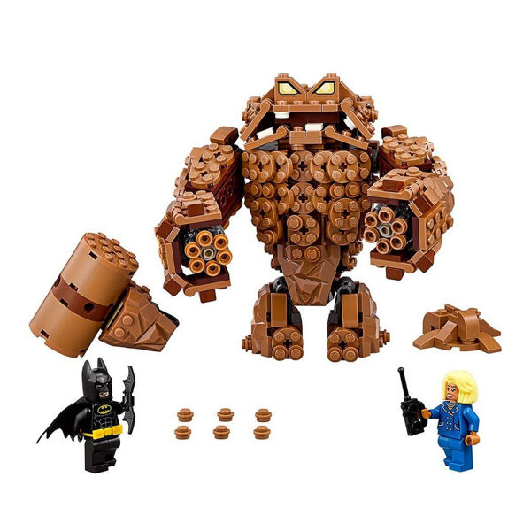 Lego Batman Clayface Splat Attack (70904)