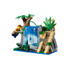 Lego City Jungle Mobile Lab (60160)