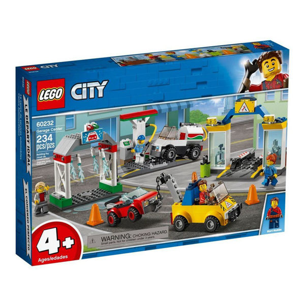 Lego City Garage Center (60232)
