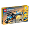 Lego Creator Twin-Rotor Helicopter (31096)