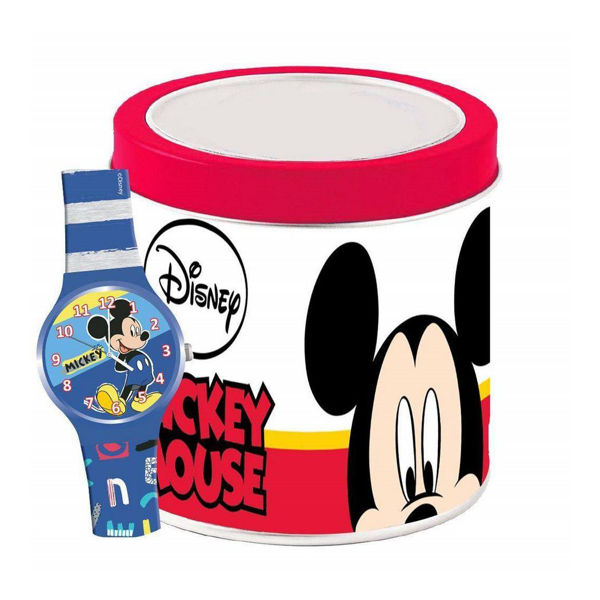 Mickey Mouse Ρολόι Χειρός (0562386)
