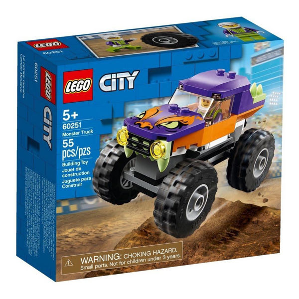 Lego City Monster Truck (60251)
