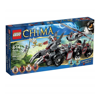 Lego Chima Worriz Combat Lair (70009)