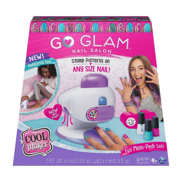 Go Glam Nail Salon (6054791)