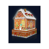 Ravensburger 3D Puzzle Gingerbread House Night Edition (11237)