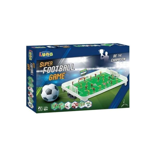 Ποδοσφαιράκι Επιτραπέζιο Super Football Game (000621522)