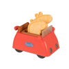 Peppa Pig Το Αυτοκίνητο Τοστιέρα Της Πέππα (1684560)