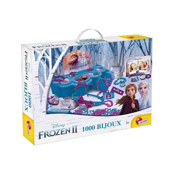 Frozen II 1000 Bijoux (73702)