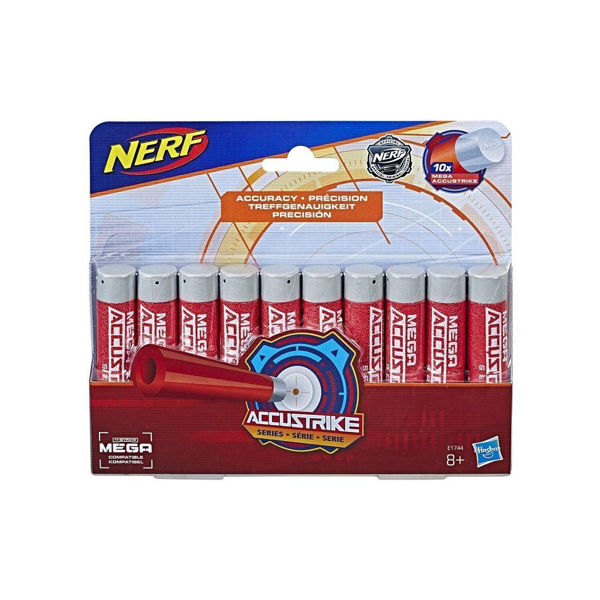 Nerf Mega Accustrike Refill x10 (E1744)