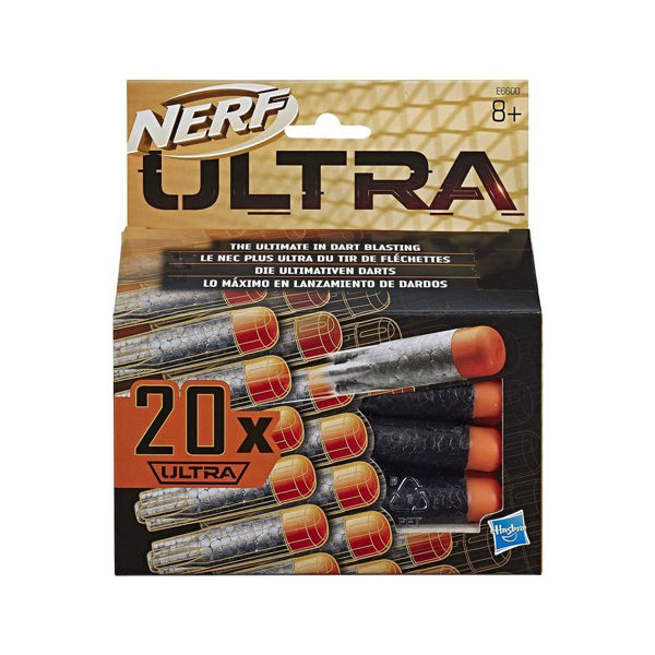 Nerf Ultra Refill x20 (E6600)