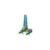 Lego Technic Catamaran (42105)