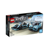 Lego Speed Formula E Panasonic Jaguar Racing GEN2 car & Jaguar I-PACE eTROPHY (76898)