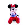 Mickey/Minnie Λούτρινο Στέλνω Φιλάκια 2 Σχέδια (MKE04000)