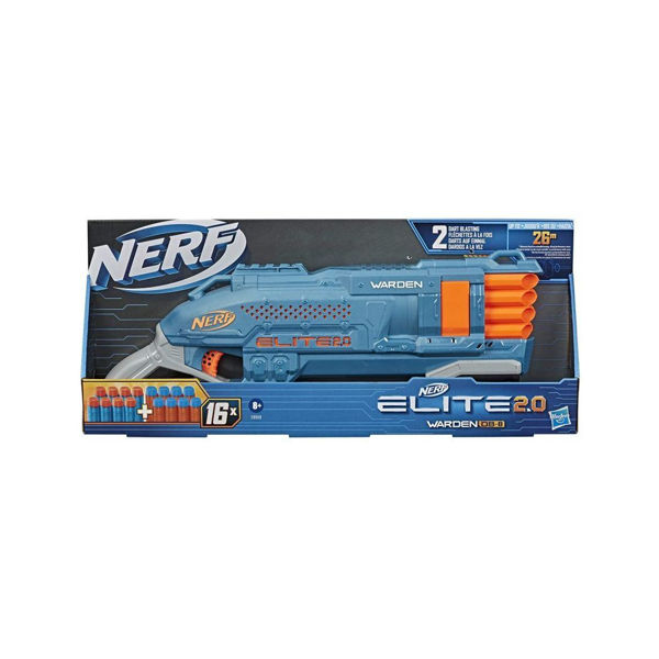Nerf Elite 2.0 Warden DB-8 (E9959)