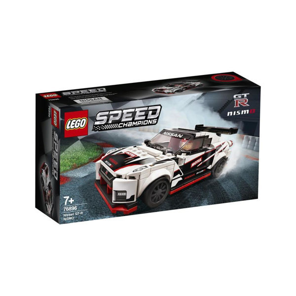 Lego Speed Nissan GT-R NISMO (76896)